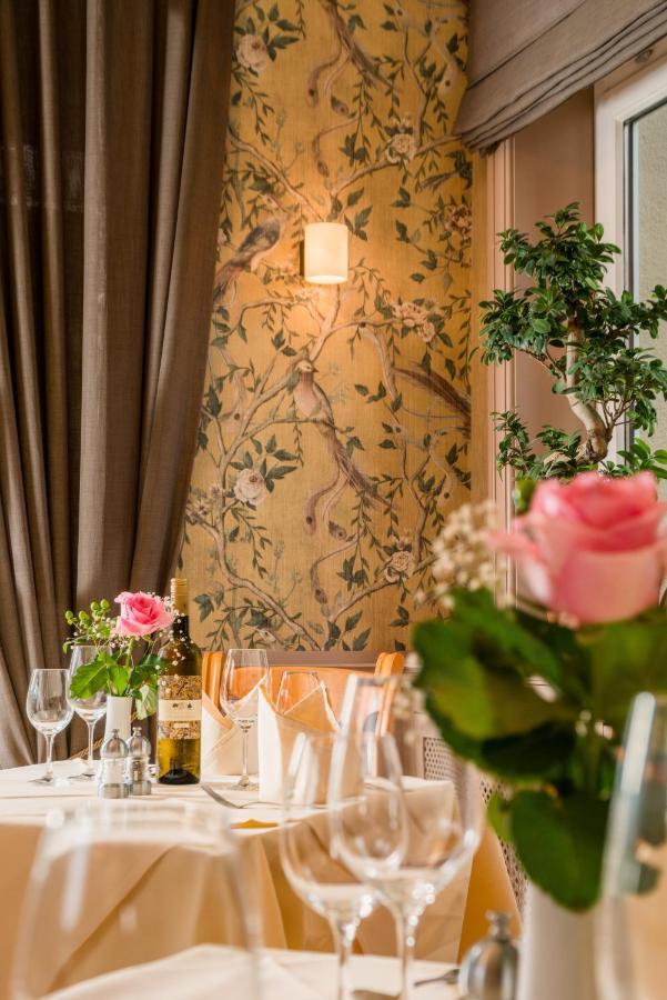 Parkhotel Güldene Berge Weißenfels