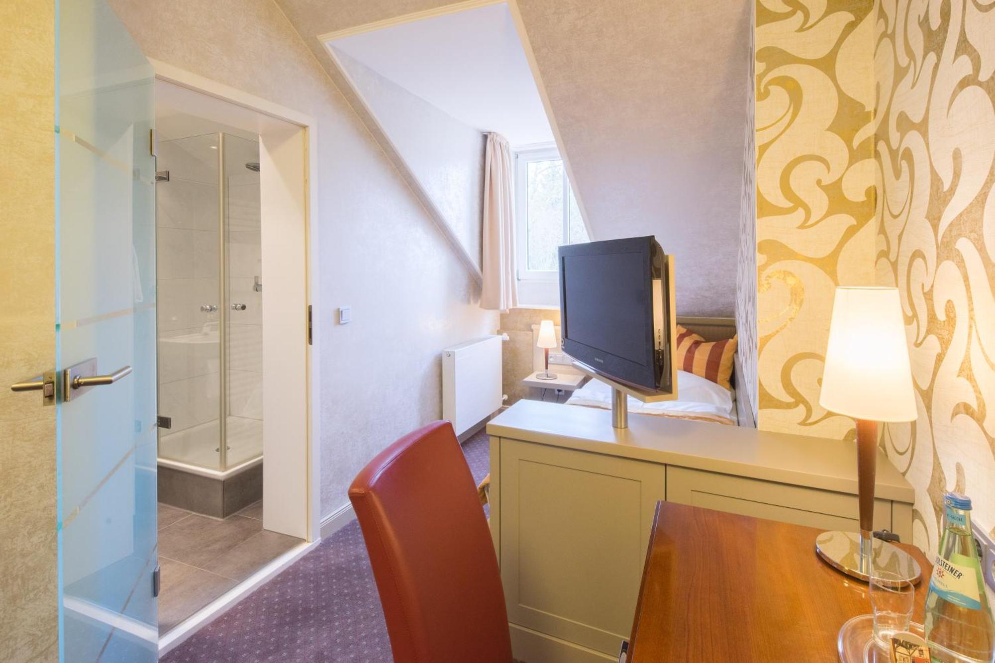 Parkhotel Güldene Berge Weißenfels