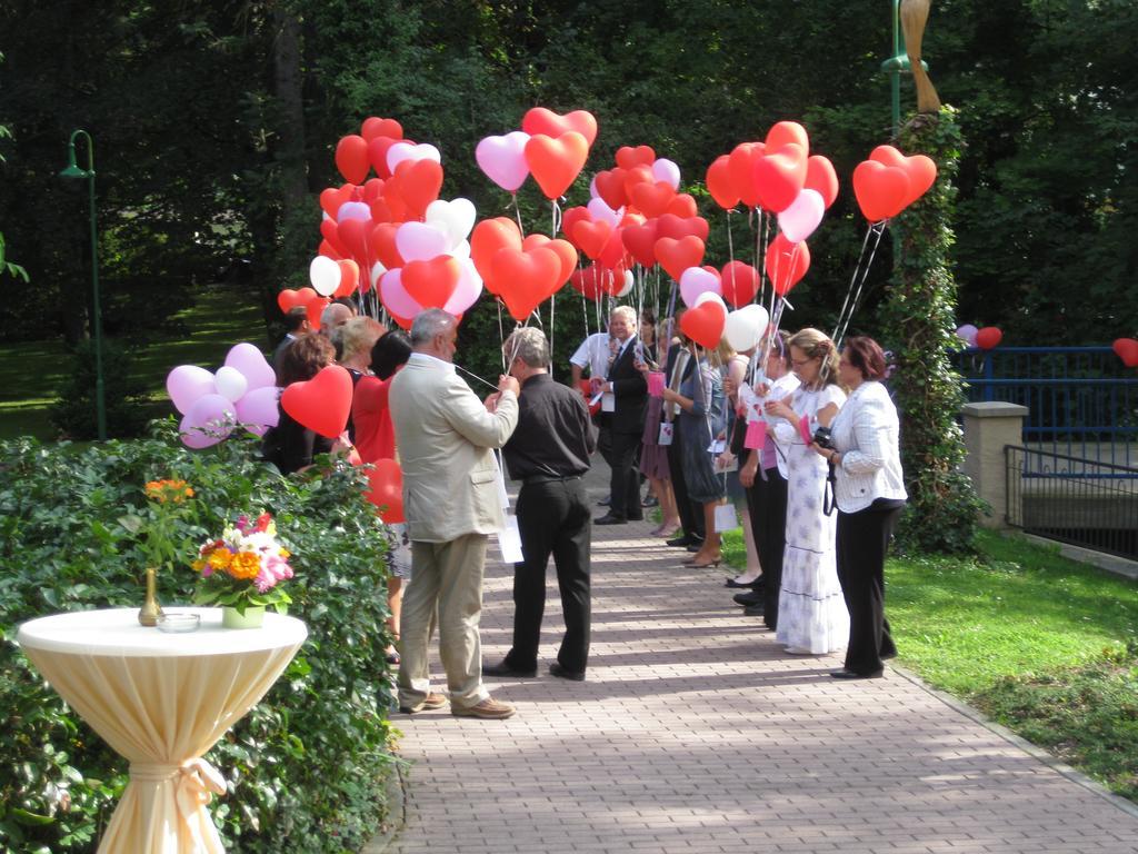 Parkhotel Gueldene Berge Hotel 4*