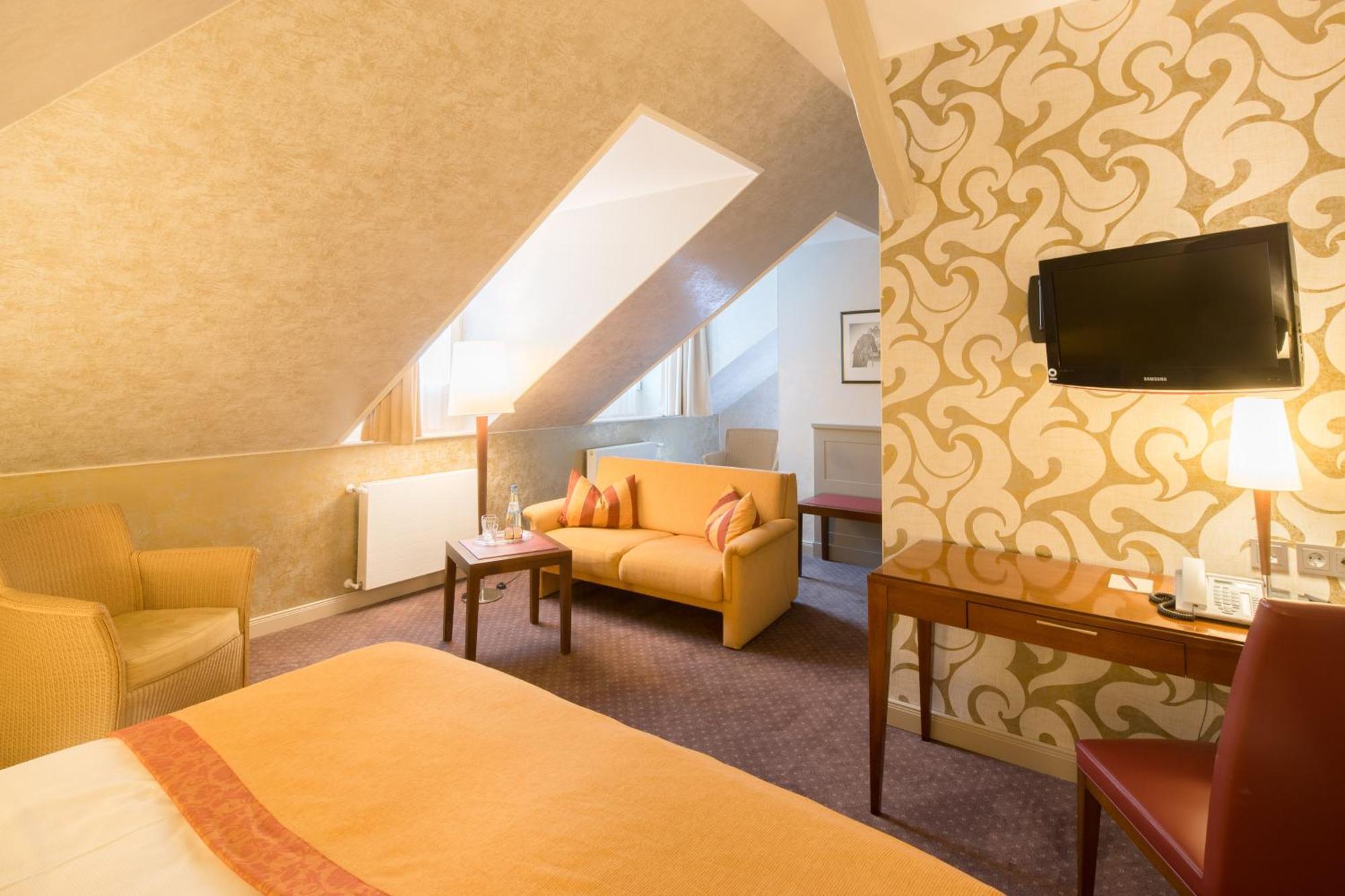 Parkhotel Güldene Berge Weißenfels