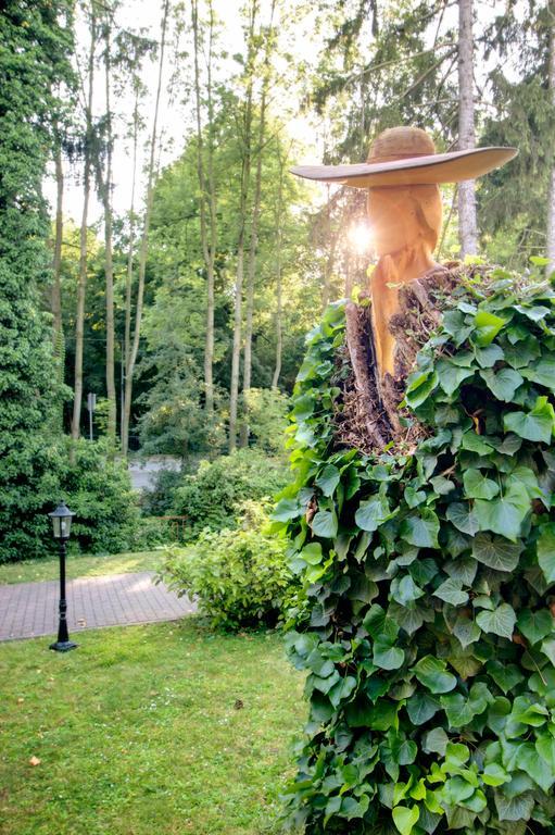 Parkhotel Gueldene Berge 4* Weißenfels
