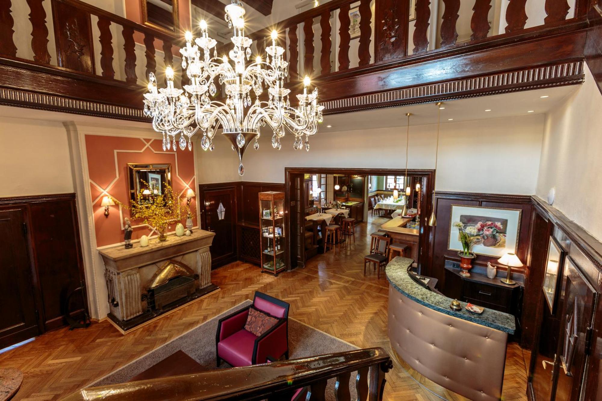 Parkhotel Güldene Berge Hotel