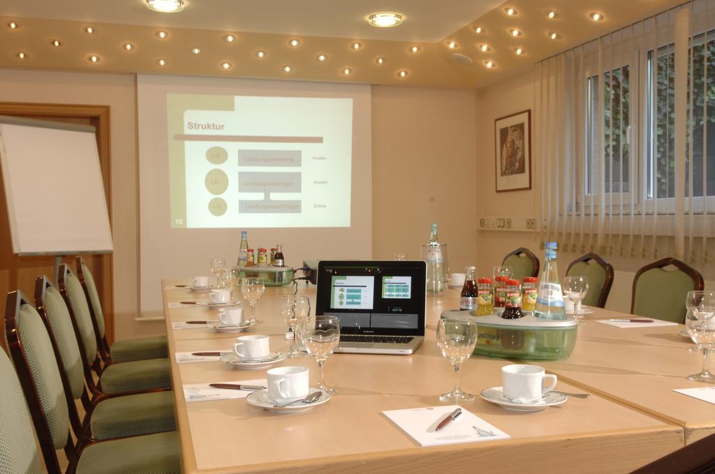 Hotel Parkhotel Güldene Berge Weißenfels
