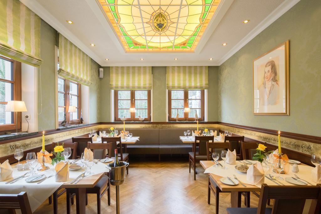 Hotel Parkhotel Gueldene Berge Weißenfels