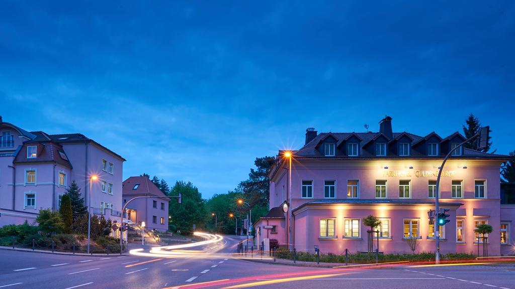 Hotel Parkhotel Gueldene Berge