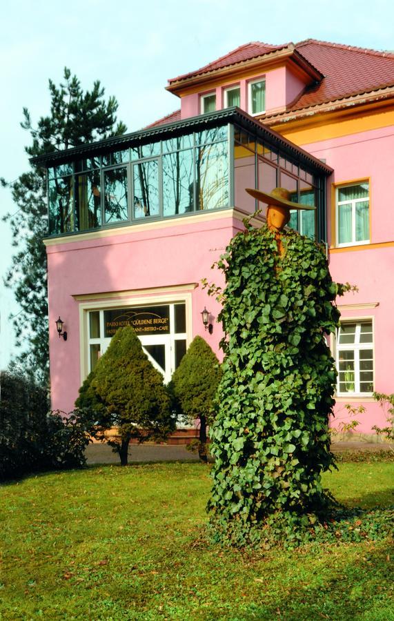 Hotel Parkhotel Güldene Berge Weißenfels