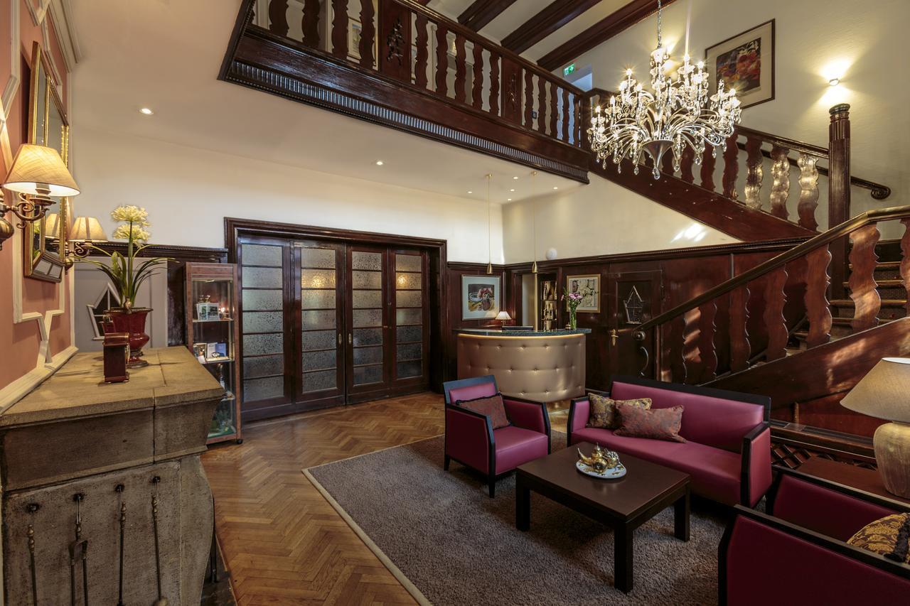 Parkhotel Gueldene Berge 4* Weißenfels